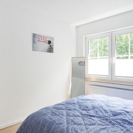 Grosse Gemuetliche Wohnung Mit Waldblick Colónia Exterior foto