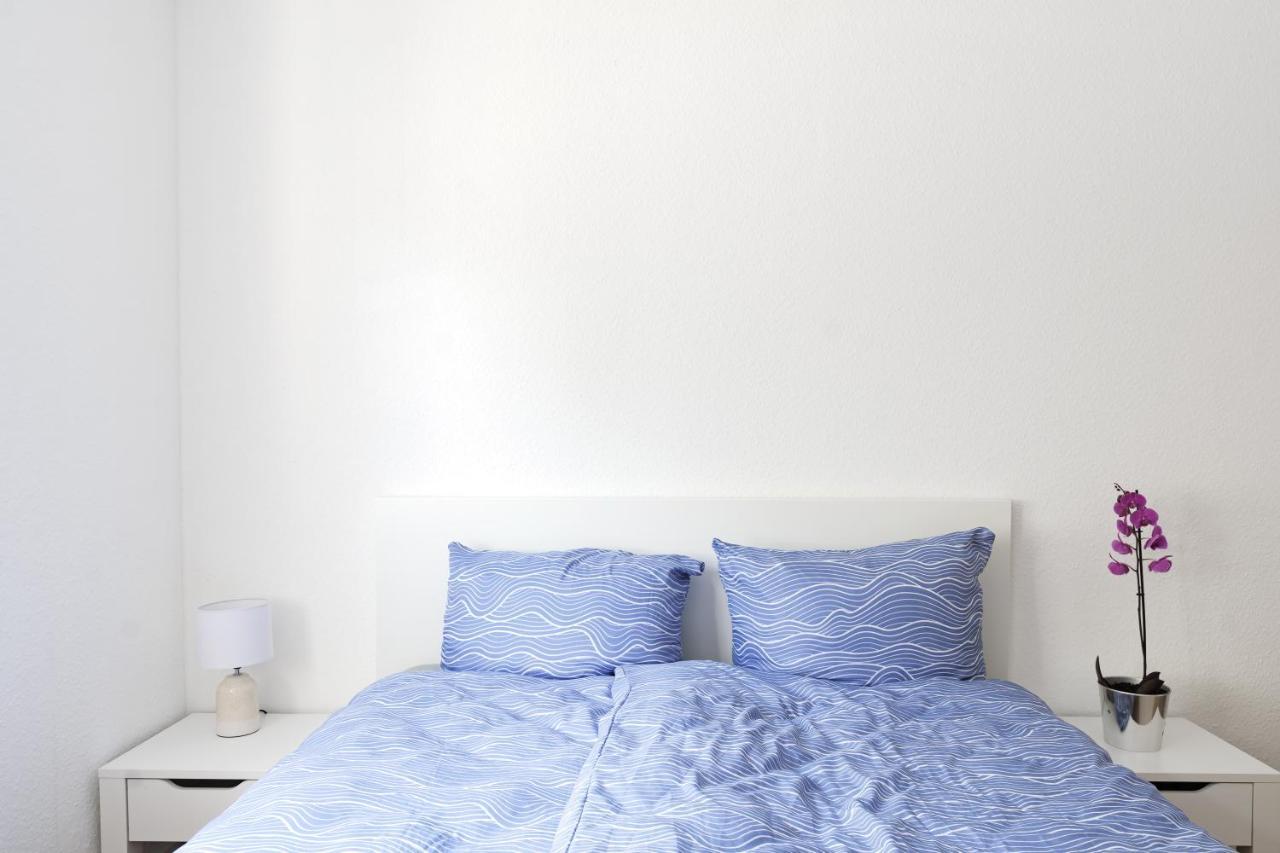 Grosse Gemuetliche Wohnung Mit Waldblick Colónia Exterior foto