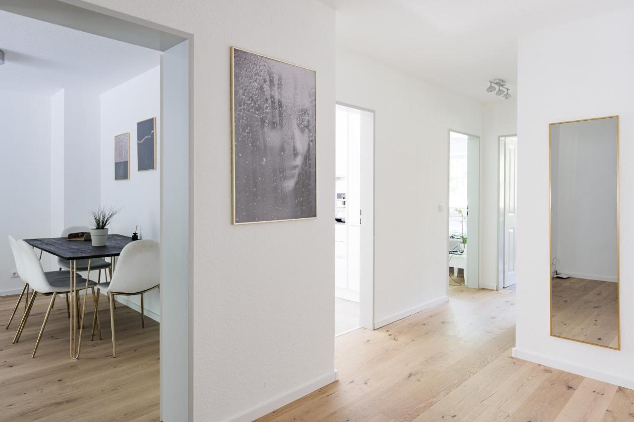 Grosse Gemuetliche Wohnung Mit Waldblick Colónia Exterior foto