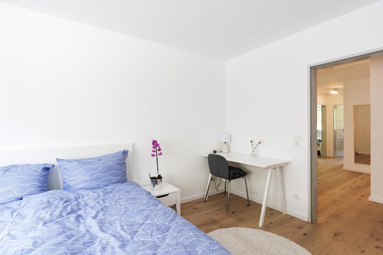 Grosse Gemuetliche Wohnung Mit Waldblick Colónia Exterior foto