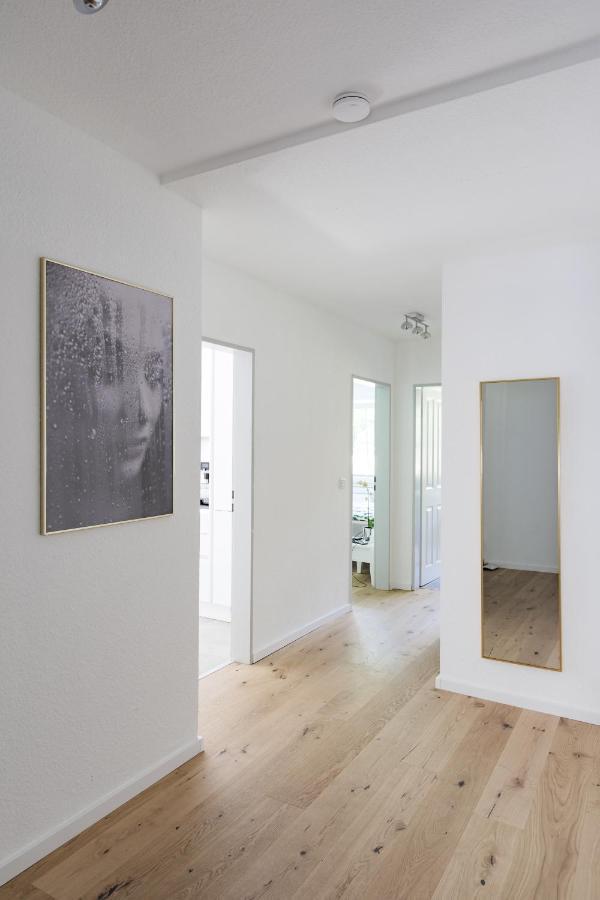 Grosse Gemuetliche Wohnung Mit Waldblick Colónia Exterior foto