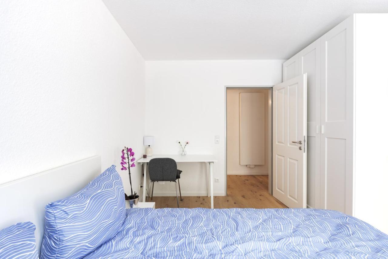 Grosse Gemuetliche Wohnung Mit Waldblick Colónia Exterior foto