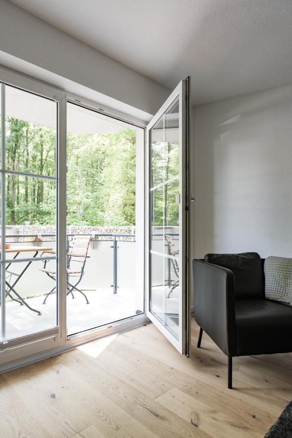 Grosse Gemuetliche Wohnung Mit Waldblick Colónia Exterior foto